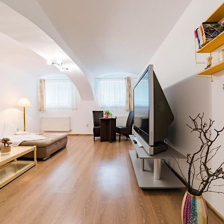 Sabin Apartments Private Parking 브라쇼브 외부 사진