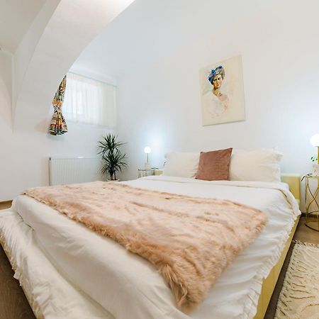 Sabin Apartments Private Parking 브라쇼브 외부 사진
