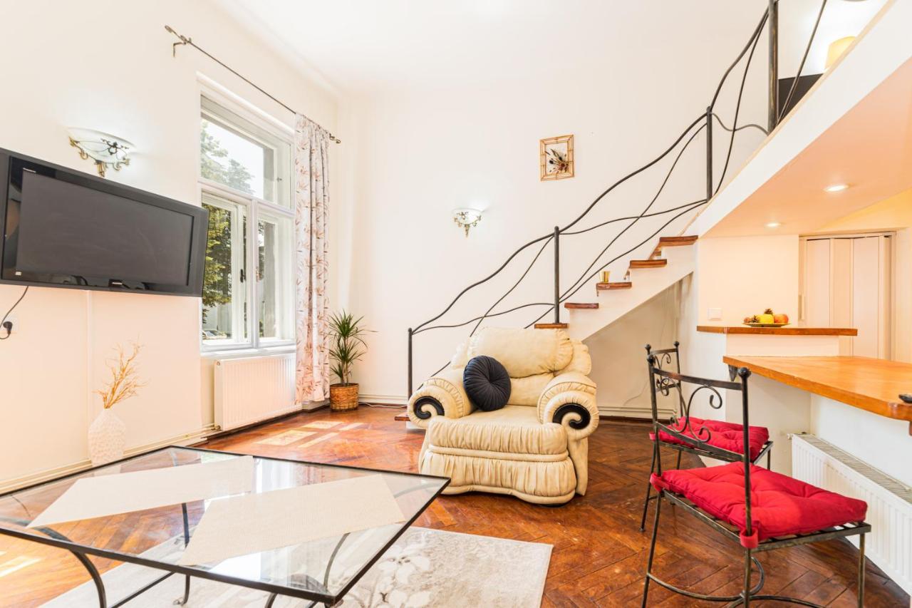 Sabin Apartments Private Parking 브라쇼브 외부 사진