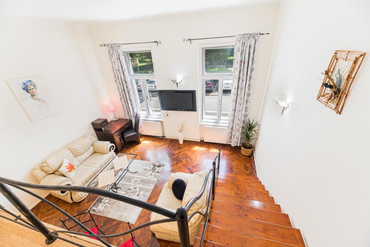 Sabin Apartments Private Parking 브라쇼브 외부 사진