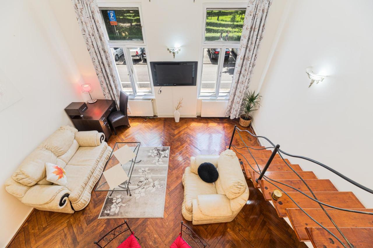 Sabin Apartments Private Parking 브라쇼브 외부 사진