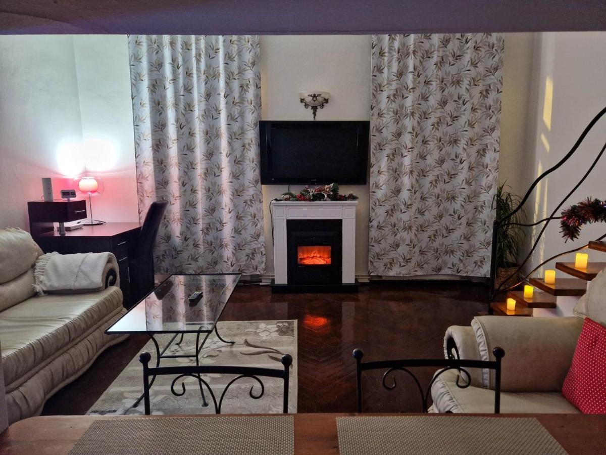Sabin Apartments Private Parking 브라쇼브 외부 사진