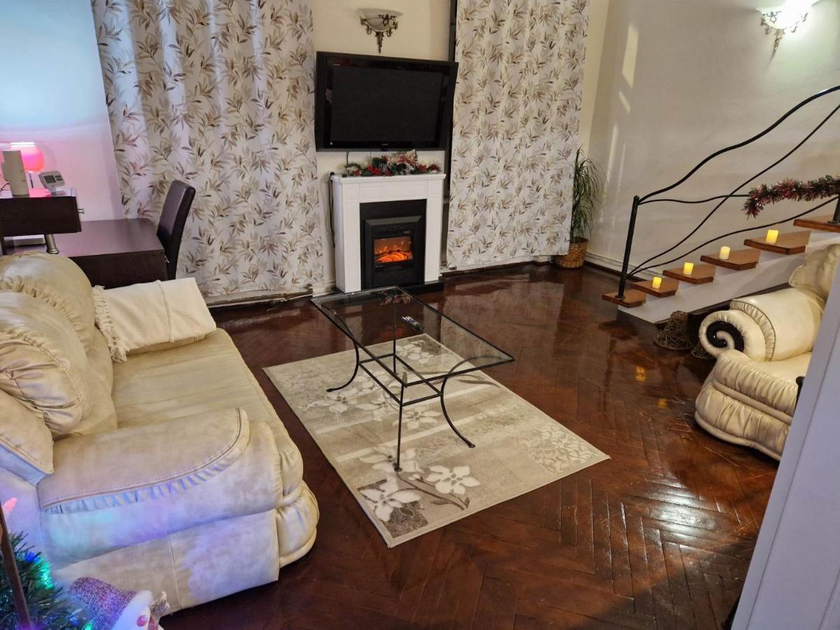 Sabin Apartments Private Parking 브라쇼브 외부 사진