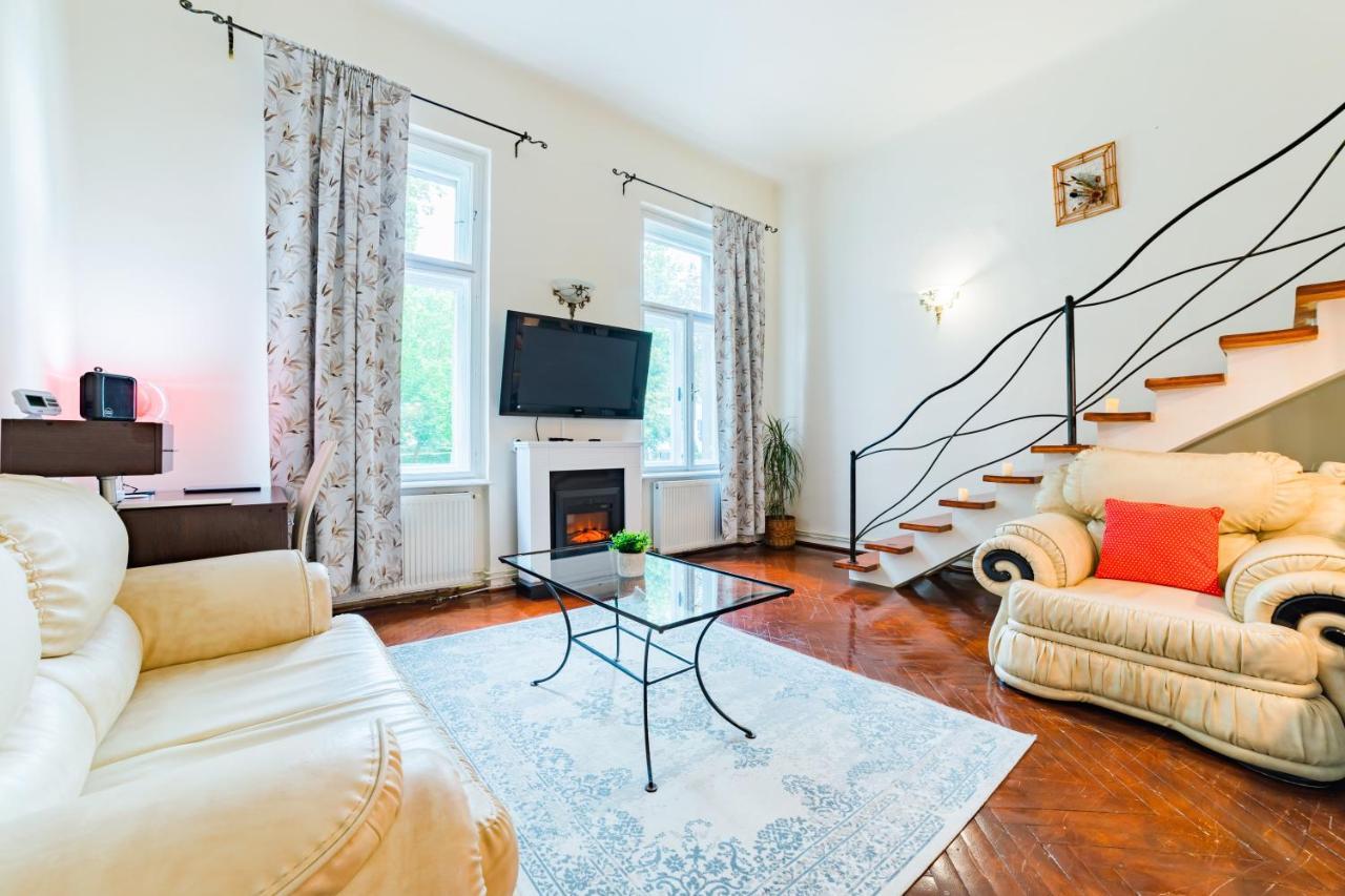 Sabin Apartments Private Parking 브라쇼브 외부 사진