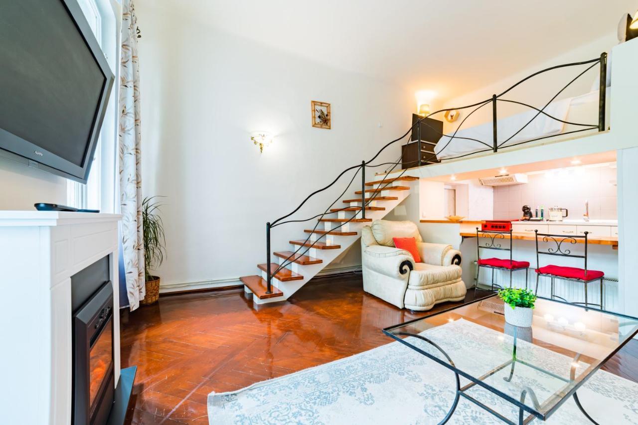 Sabin Apartments Private Parking 브라쇼브 외부 사진