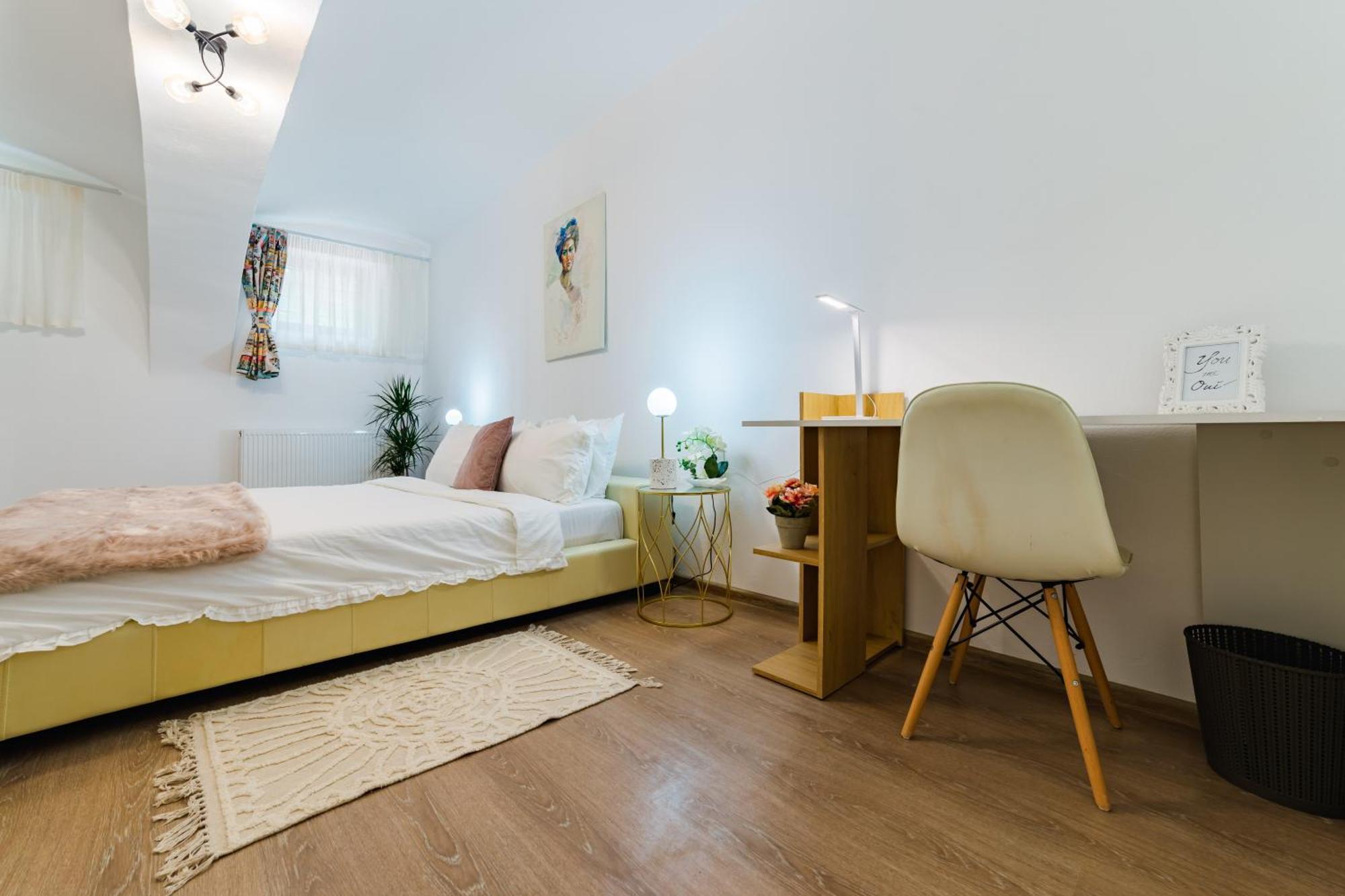 Sabin Apartments Private Parking 브라쇼브 외부 사진