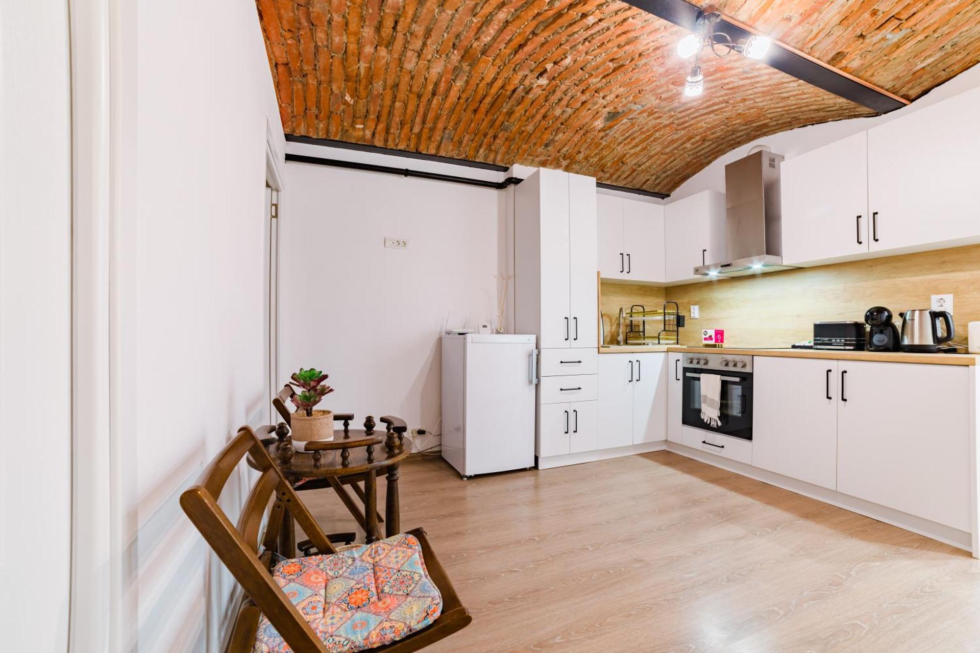 Sabin Apartments Private Parking 브라쇼브 외부 사진
