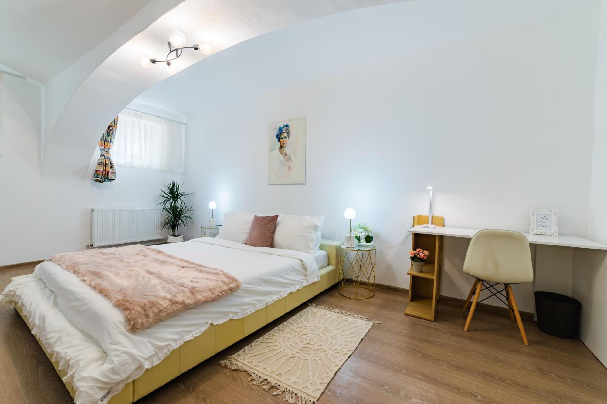 Sabin Apartments Private Parking 브라쇼브 외부 사진