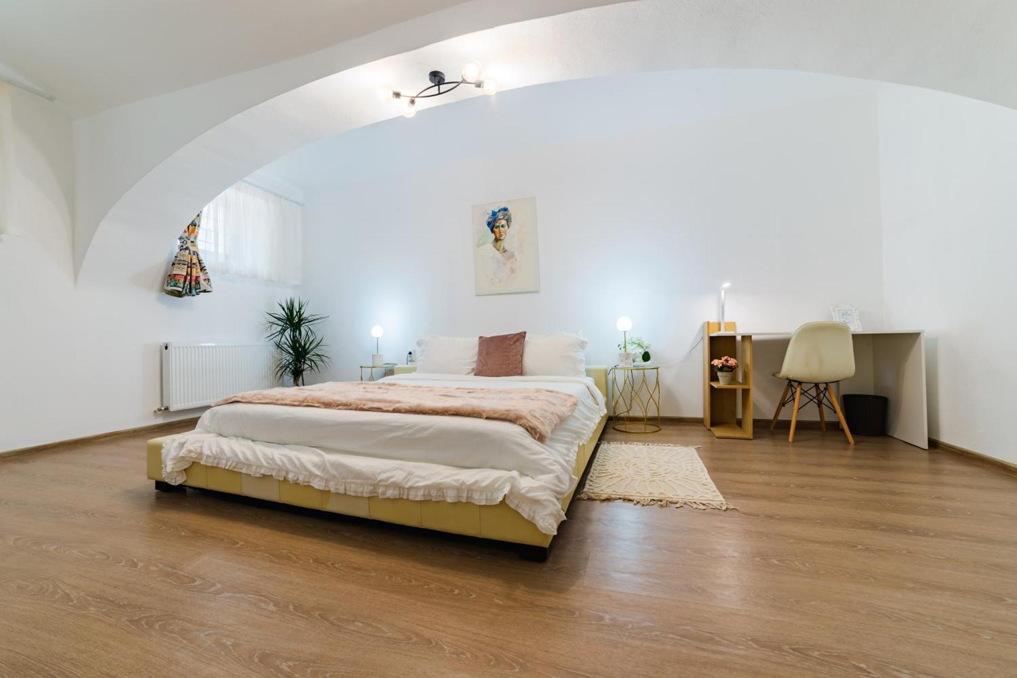 Sabin Apartments Private Parking 브라쇼브 외부 사진