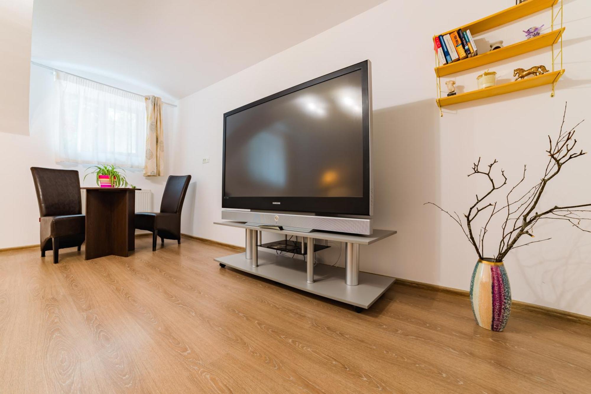 Sabin Apartments Private Parking 브라쇼브 외부 사진