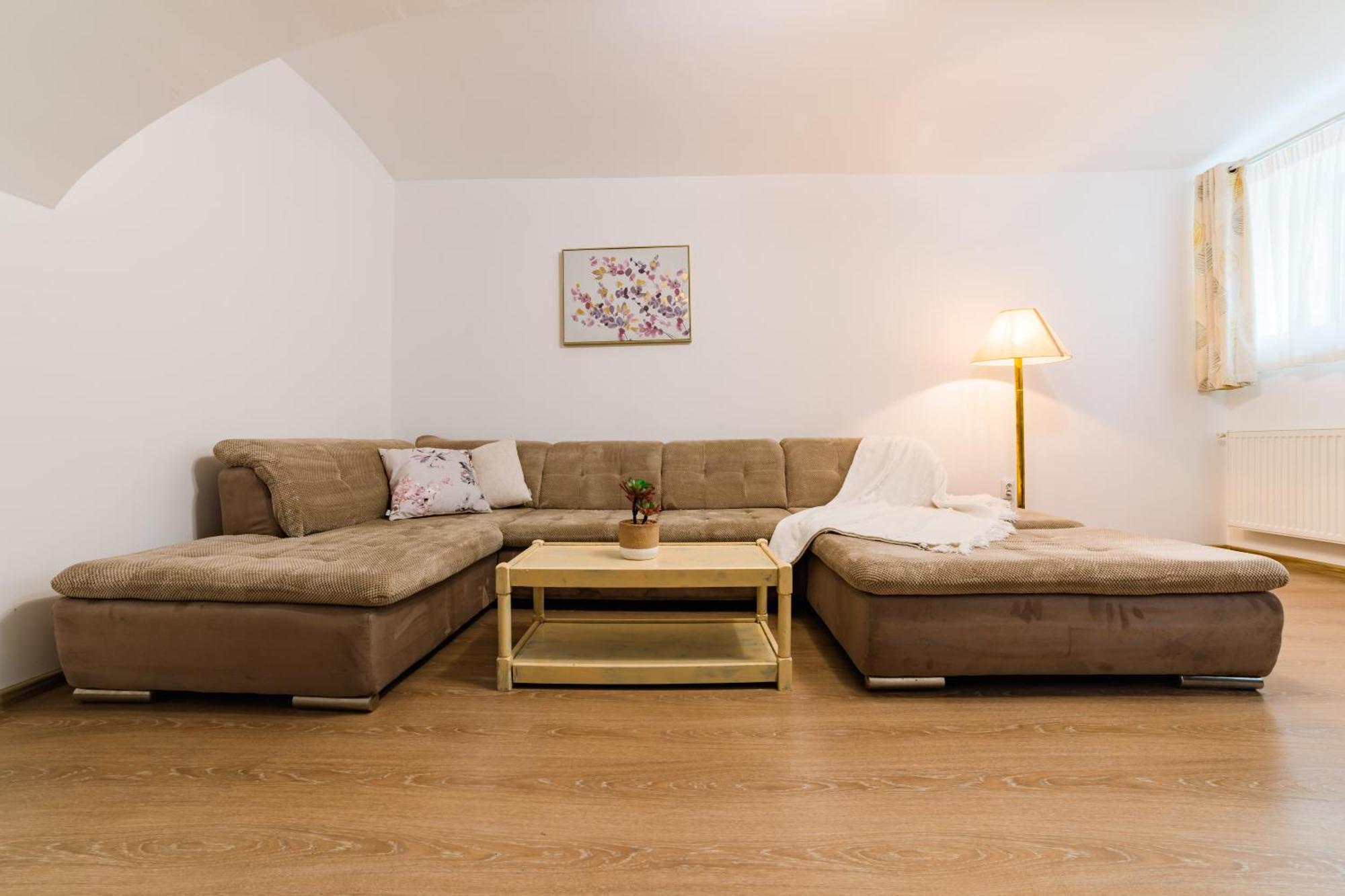 Sabin Apartments Private Parking 브라쇼브 외부 사진
